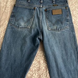 Wrangler Vintage Womens jeans